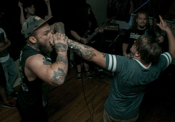 Live in Texas